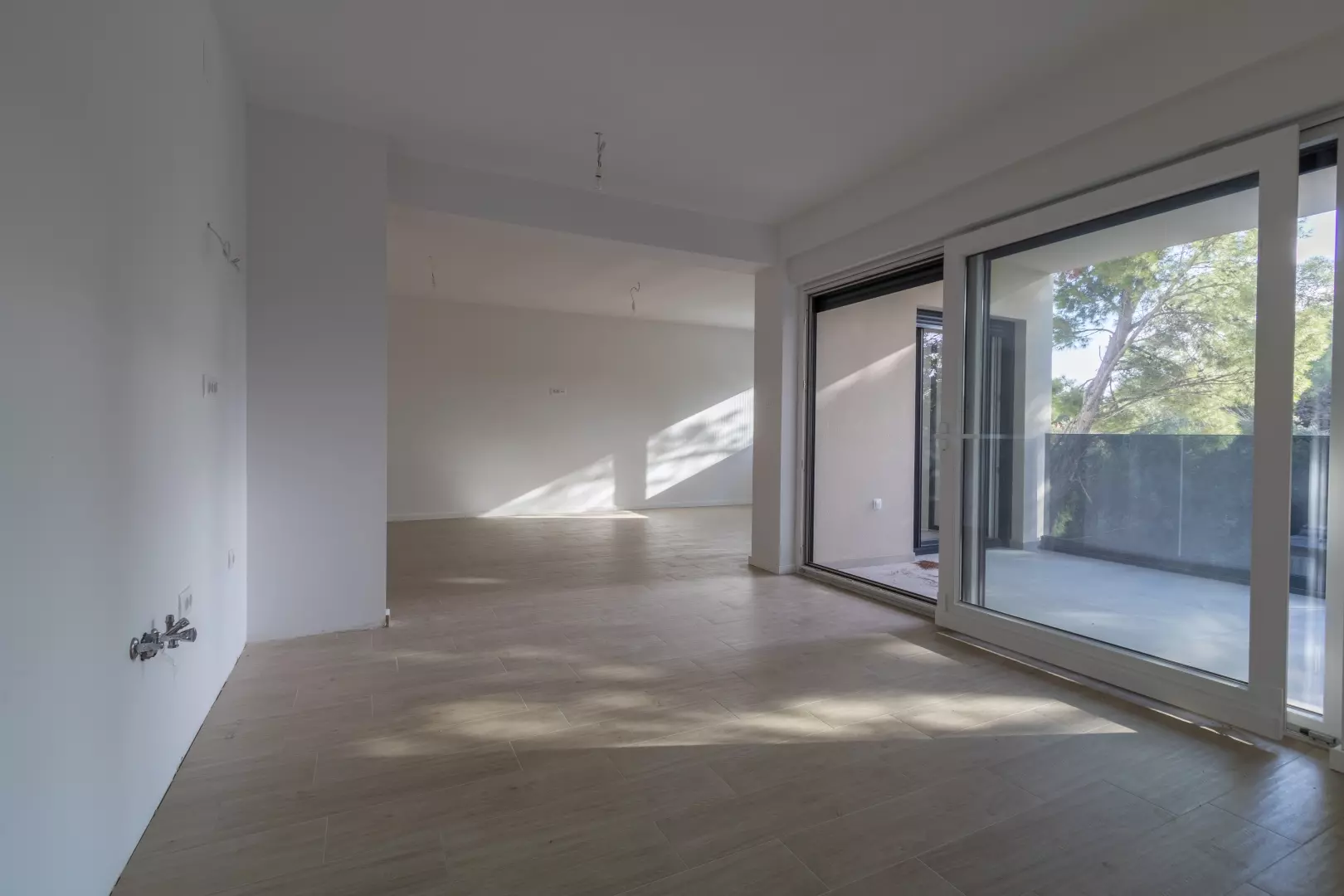 2-bedroom Apartment In Pakoštane, Croatia (91,6 M²)