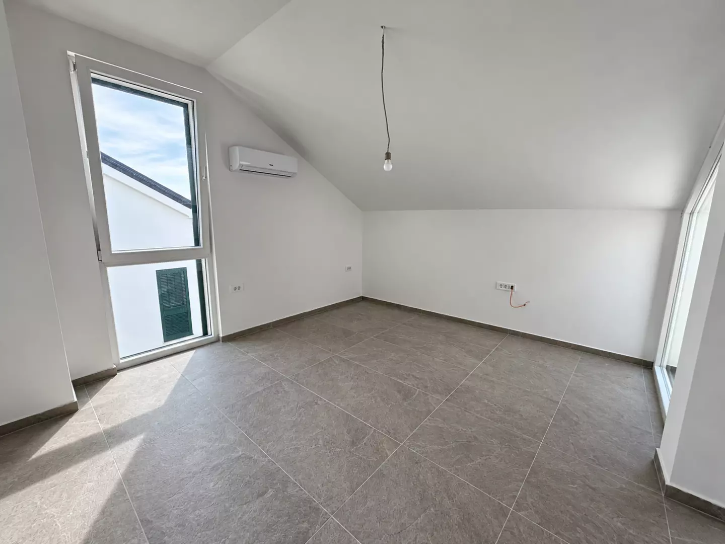 original_1791794008_minimalist-sunlit-attic-room-59e3ec 2-bedroom Apartment In Rogoznica, Croatia (54,58 M²)