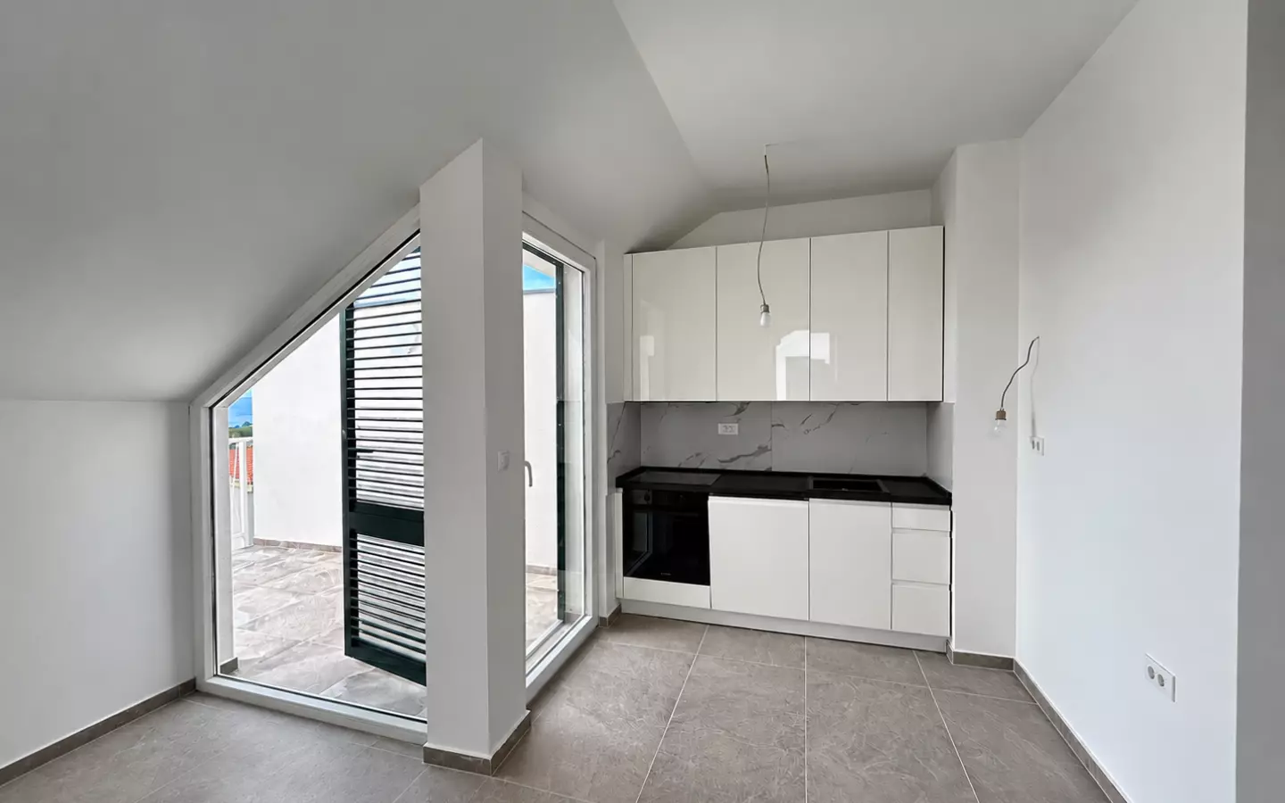 2-bedroom Apartment In Rogoznica, Croatia (54,58 M²)