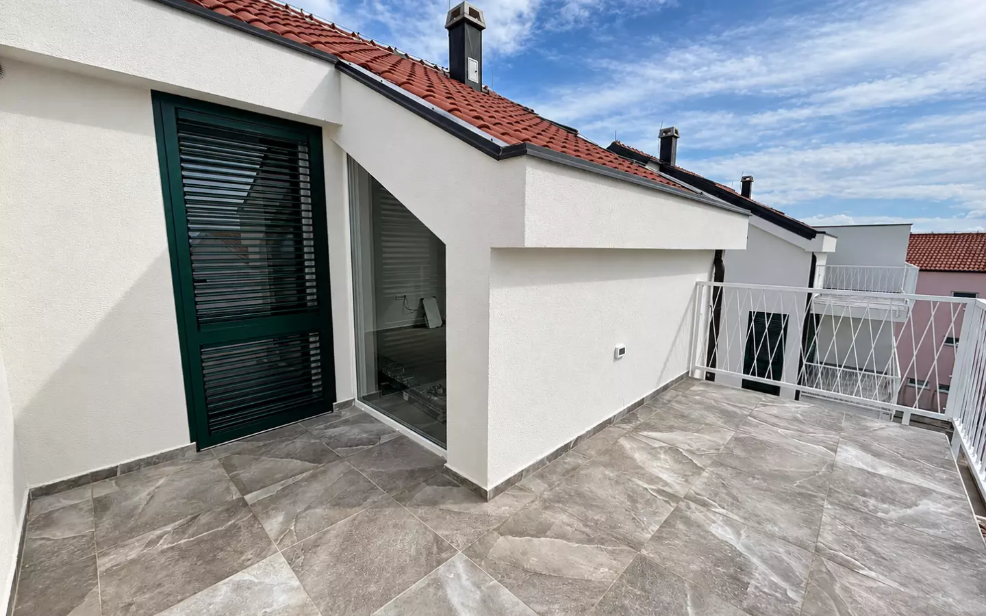 2-bedroom Apartment In Rogoznica, Croatia (54,58 M²)