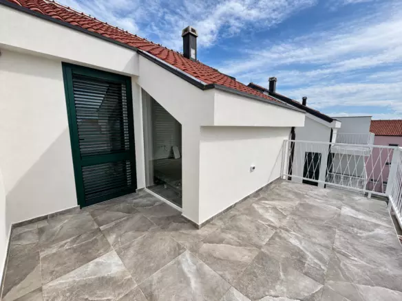 2-bedroom Apartment In Rogoznica, Croatia (54,58 M²)