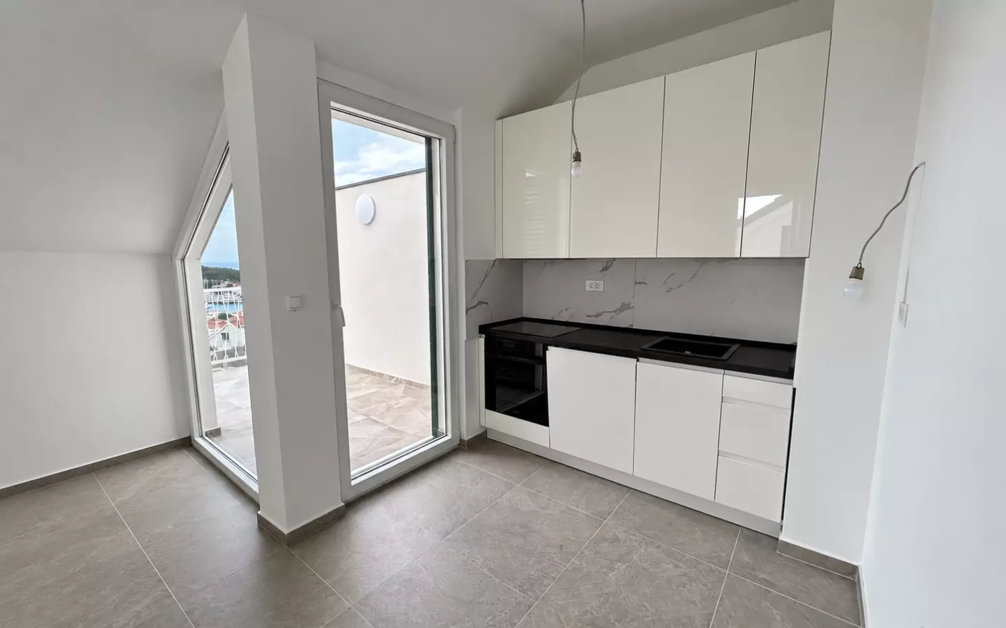 2-bedroom Apartment In Rogoznica, Croatia (54,58 M²)