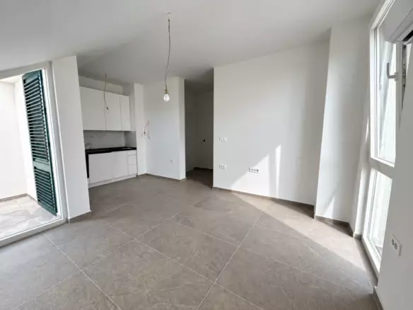 2-bedroom Apartment In Rogoznica, Croatia (54,58 M²)