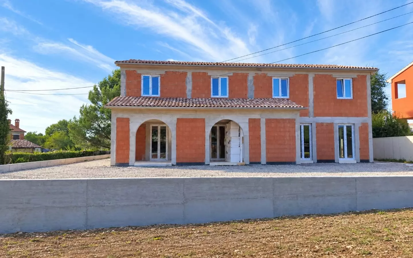 6-bedroom Detached House In Bale, Croatia (310 M²)
