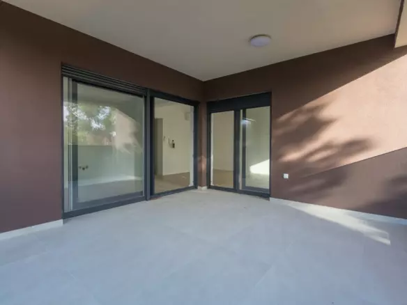 2-bedroom Apartment In Pakoštane, Croatia (115,7 M²)