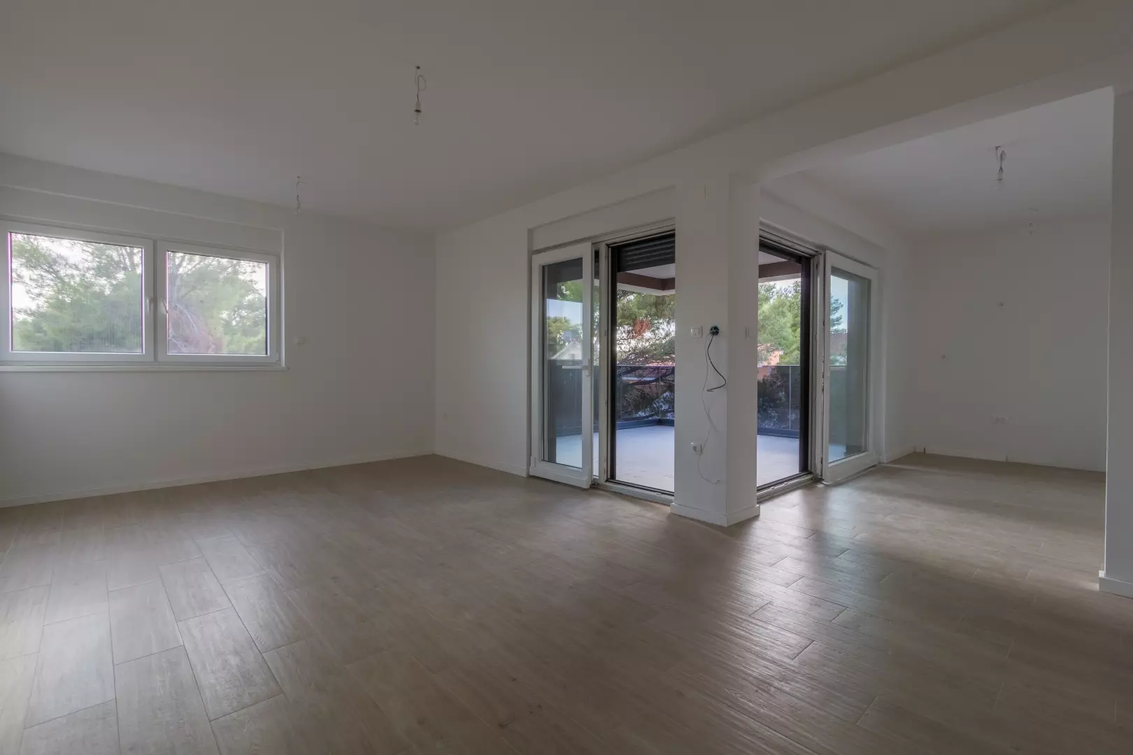 2-bedroom Apartment In Pakoštane, Croatia (115,7 M²)