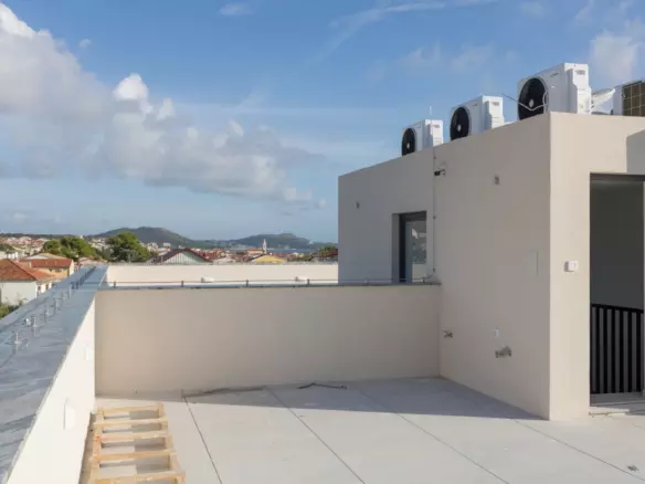 2-bedroom Apartment In Pakoštane, Croatia (115,7 M²)