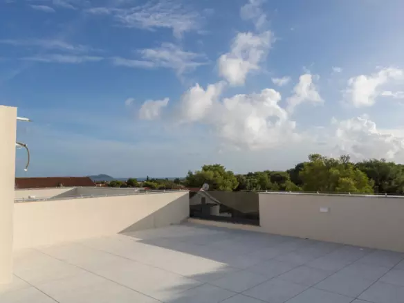 2-bedroom Apartment In Pakoštane, Croatia (115,7 M²)