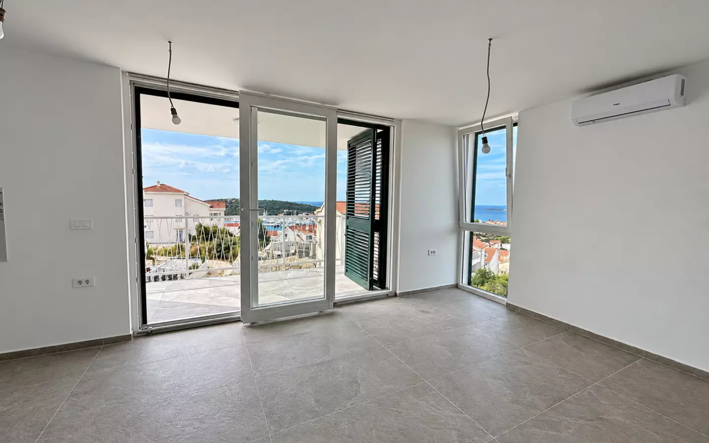 2-bedroom Apartment In Rogoznica, Croatia (59,7 M²)