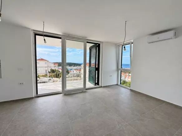 2-bedroom Apartment In Rogoznica, Croatia (59,7 M²)
