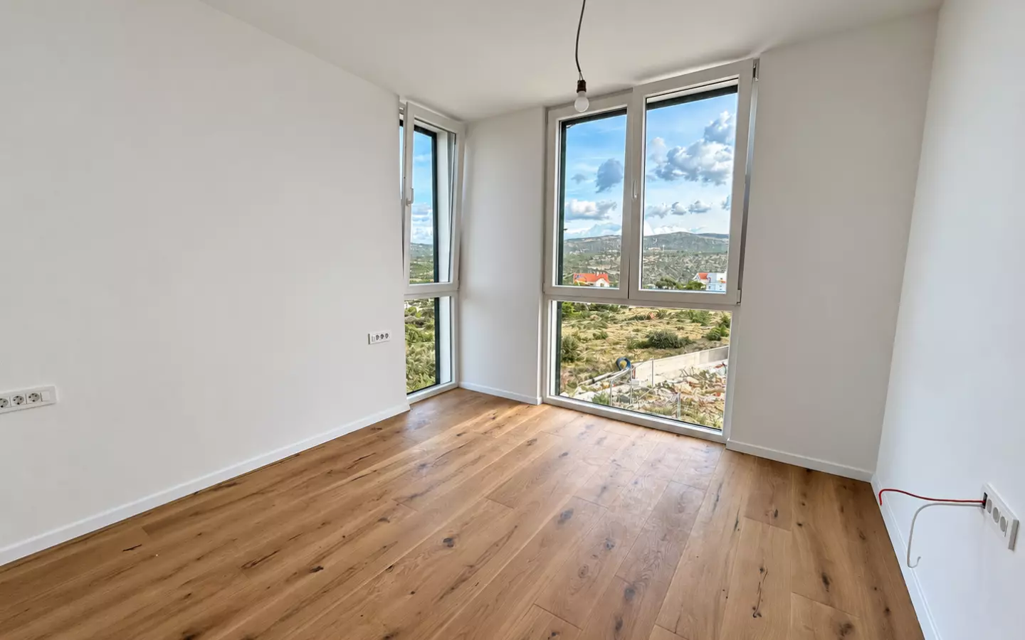 2-bedroom Apartment In Rogoznica, Croatia (59,7 M²)