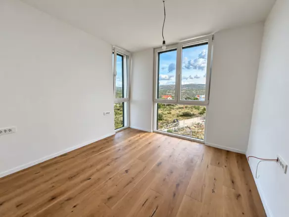 2-bedroom Apartment In Rogoznica, Croatia (59,7 M²)
