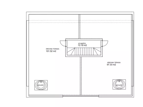 2-bedroom Apartment In Pakoštane, Croatia (115,7 M²)