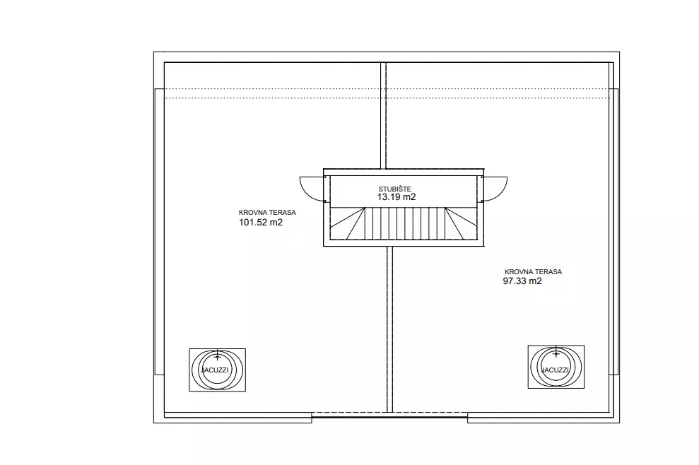 2-bedroom Apartment In Pakoštane, Croatia (115,7 M²)