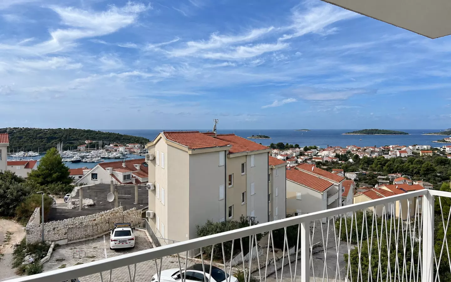 2-bedroom Apartment In Rogoznica, Croatia (59,7 M²)