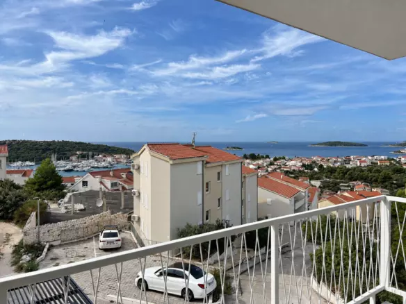 2-bedroom Apartment In Rogoznica, Croatia (59,7 M²)