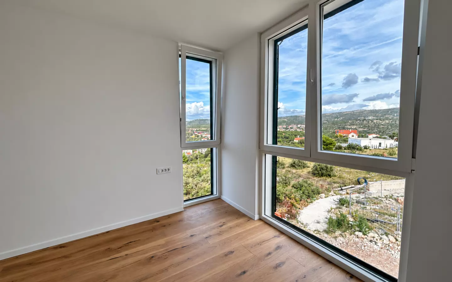 2-bedroom Apartment In Rogoznica, Croatia (59,7 M²)
