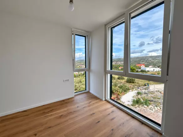 2-bedroom Apartment In Rogoznica, Croatia (59,7 M²)