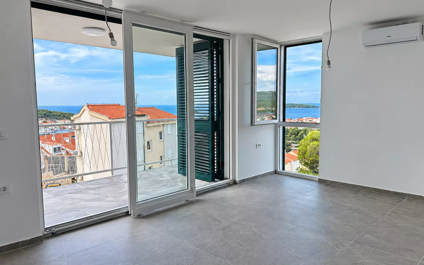 2-bedroom Apartment In Rogoznica, Croatia (59,7 M²)