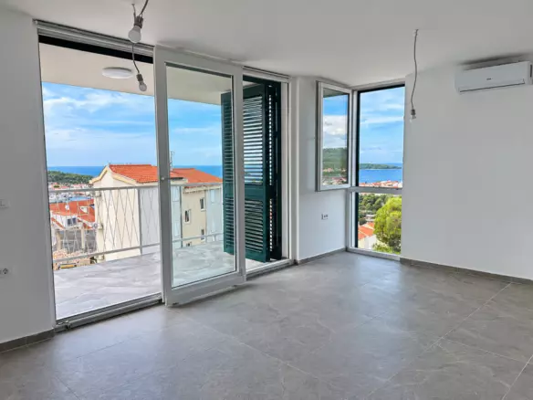 2-bedroom Apartment In Rogoznica, Croatia (59,7 M²)