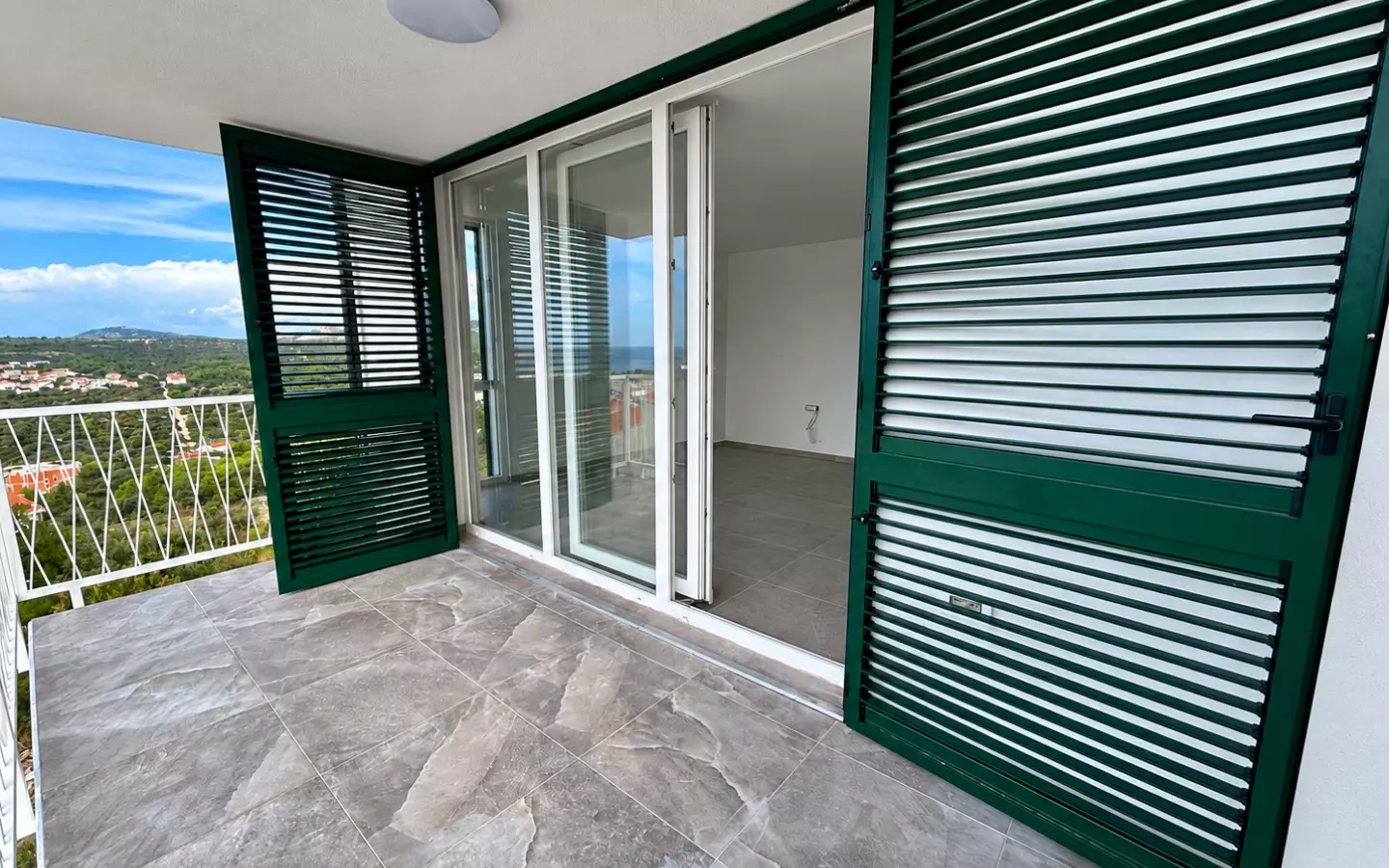 2-bedroom Apartment In Rogoznica, Croatia (59,7 M²)