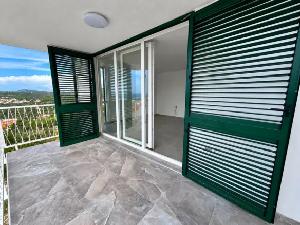 2-bedroom Apartment In Rogoznica, Croatia (59,7 M²)