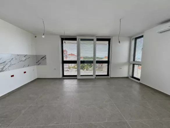 2-bedroom Apartment In Rogoznica, Croatia (59,7 M²)