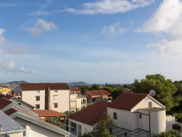 2-bedroom Apartment In Pakoštane, Croatia (111,24 M²)