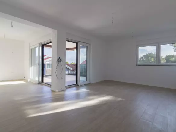 2-bedroom Apartment In Pakoštane, Croatia (111,24 M²)