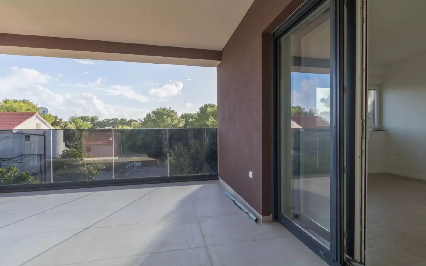 2-bedroom Apartment In Pakoštane, Croatia (111,24 M²)