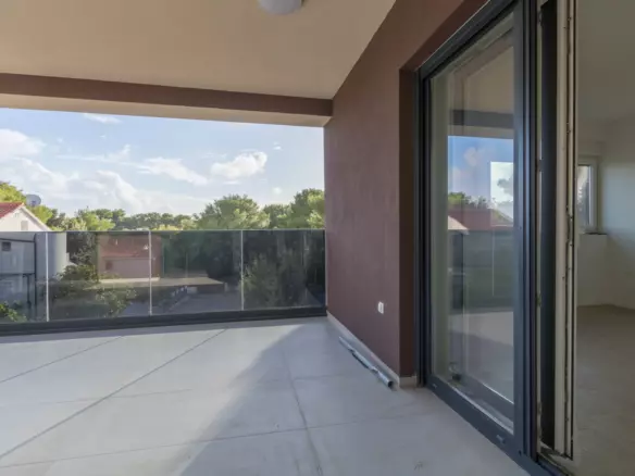 2-bedroom Apartment In Pakoštane, Croatia (111,24 M²)