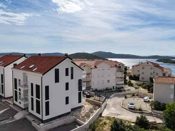 2-bedroom Apartment In Rogoznica, Croatia (59,7 M²)