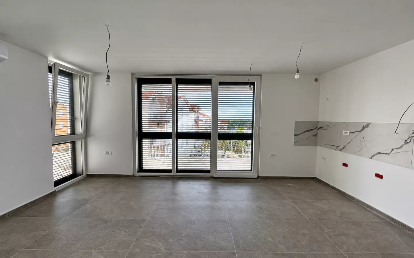 2-bedroom Apartment In Rogoznica, Croatia (59,7 M²)
