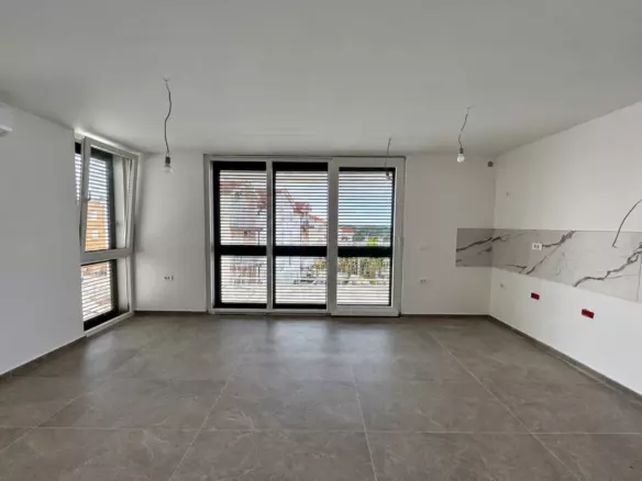 2-bedroom Apartment In Rogoznica, Croatia (59,7 M²)