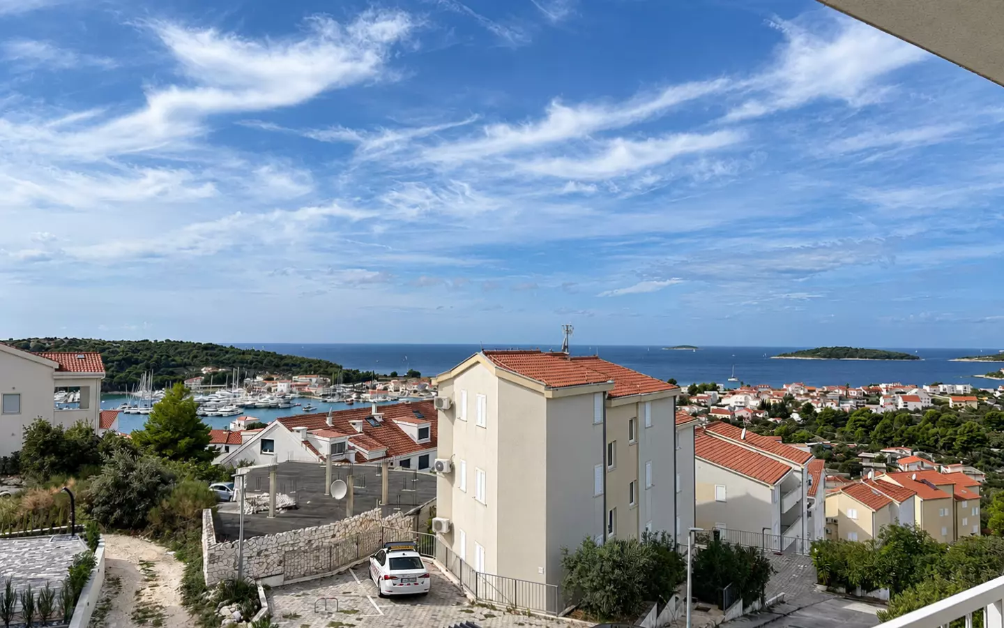 2-bedroom Apartment In Rogoznica, Croatia (59,7 M²)