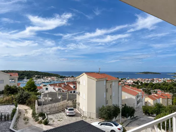 2-bedroom Apartment In Rogoznica, Croatia (59,7 M²)
