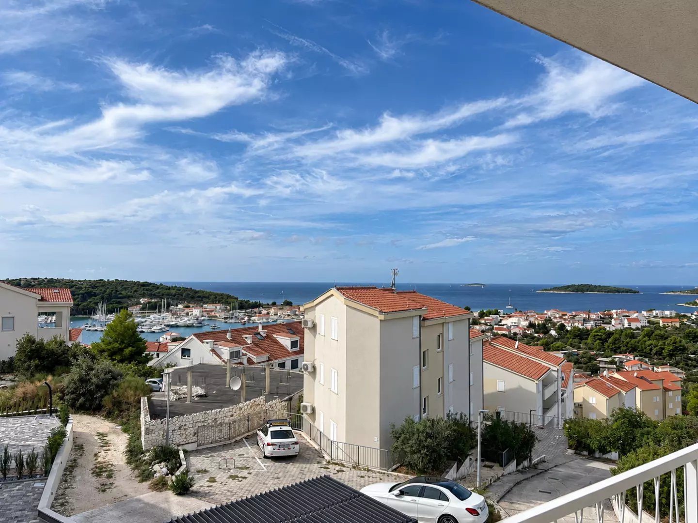 2-bedroom Apartment In Rogoznica, Croatia (59,7 M²)