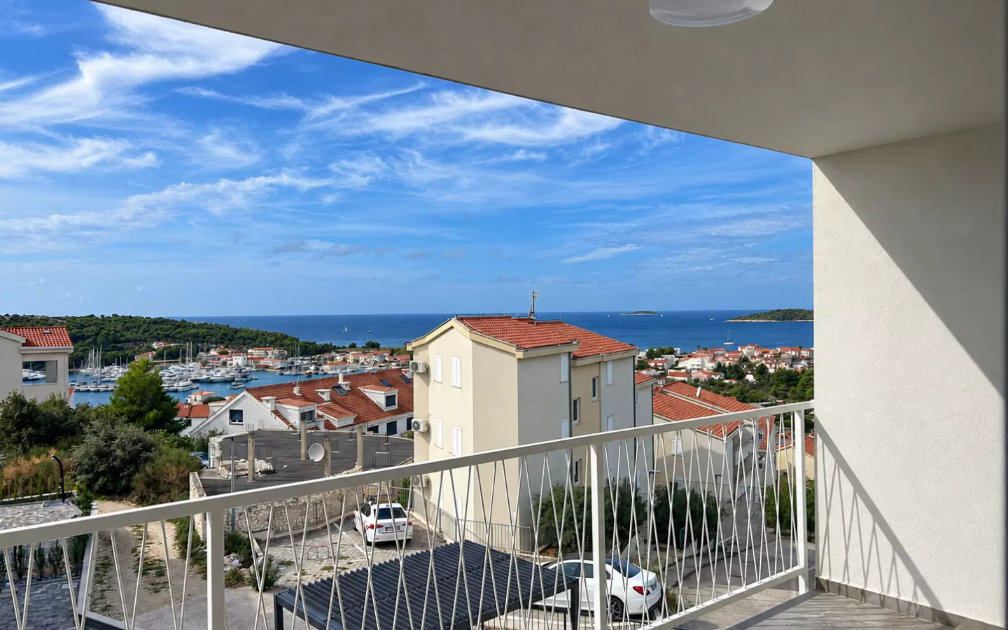 2-bedroom Apartment In Rogoznica, Croatia (59,7 M²)