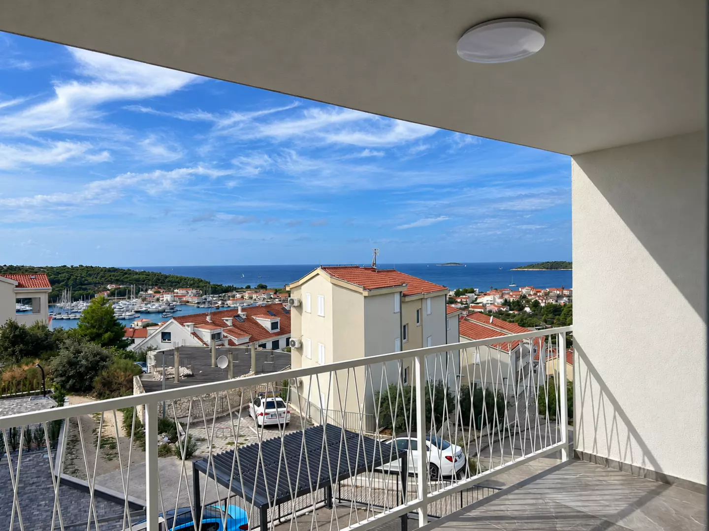 2-bedroom Apartment In Rogoznica, Croatia (59,7 M²)