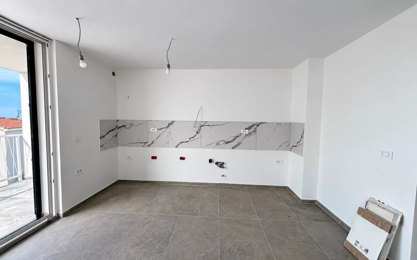 2-bedroom Apartment In Rogoznica, Croatia (59,7 M²)