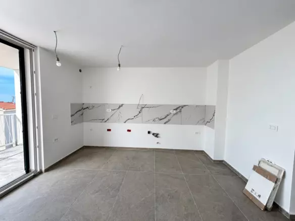 2-bedroom Apartment In Rogoznica, Croatia (59,7 M²)