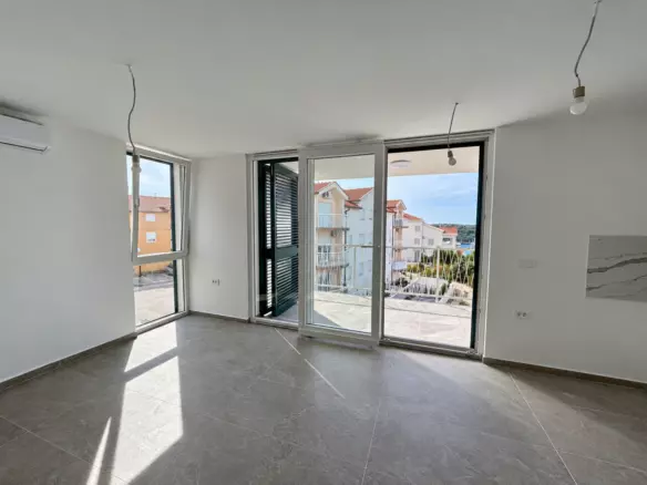 2-bedroom Apartment In Rogoznica, Croatia (59,7 M²)