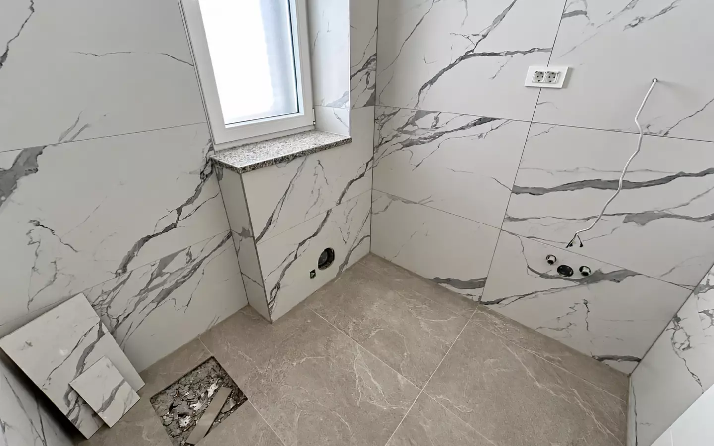 2-bedroom Apartment In Rogoznica, Croatia (59,7 M²)
