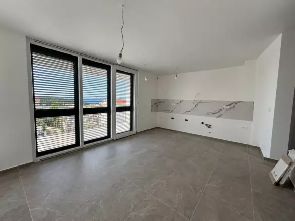 2-bedroom Apartment In Rogoznica, Croatia (59,7 M²)