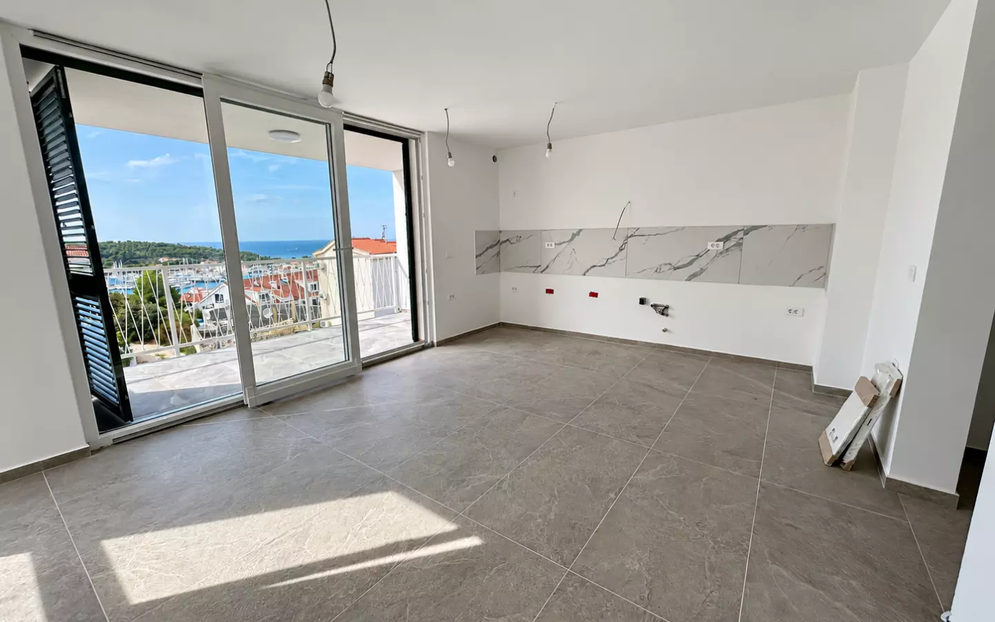 2-bedroom Apartment In Rogoznica, Croatia (59,7 M²)