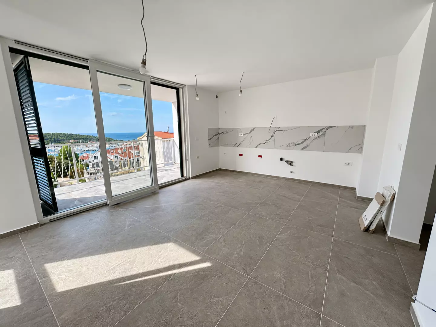 2-bedroom Apartment In Rogoznica, Croatia (59,7 M²)
