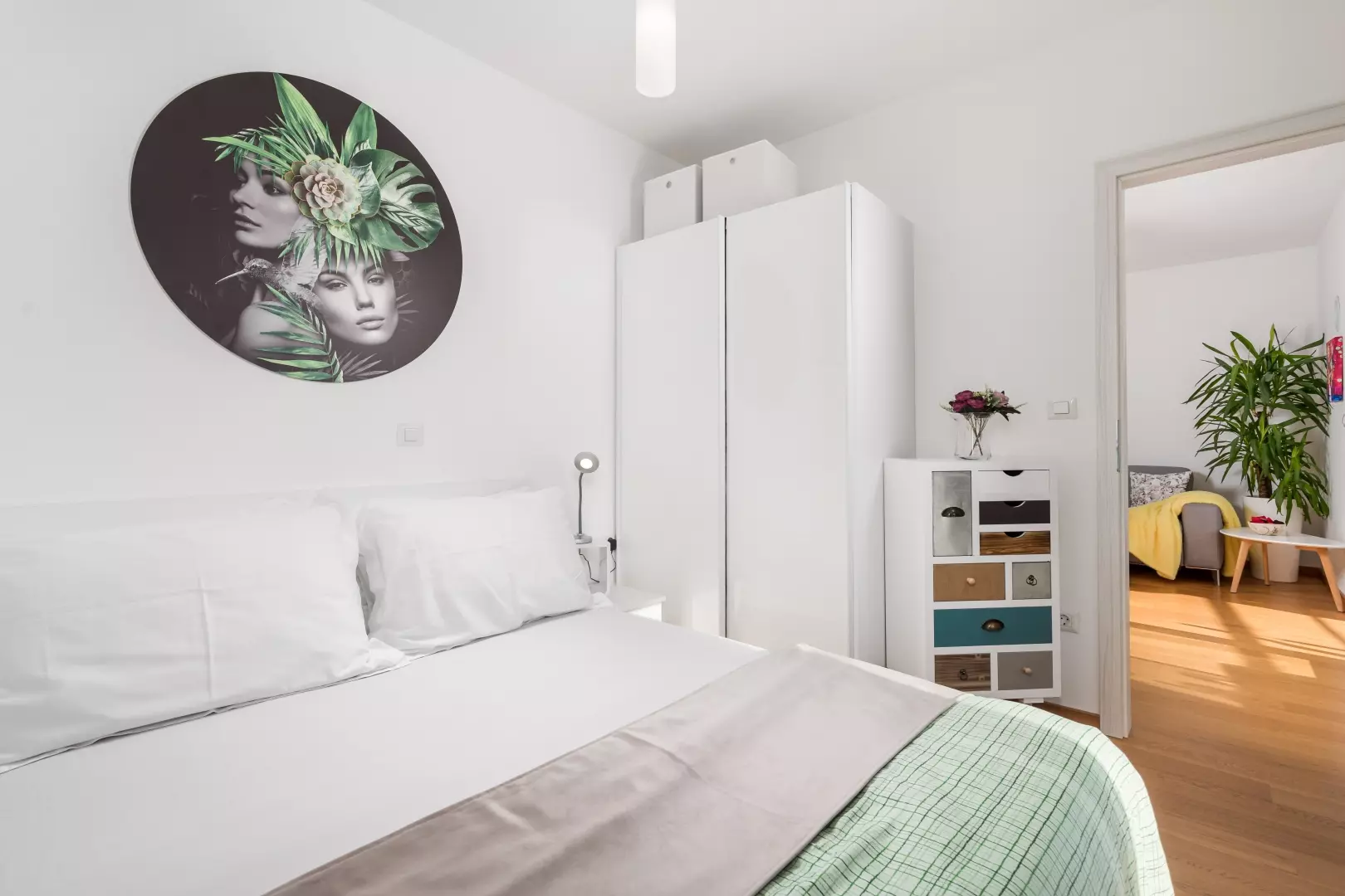 2-bedroom Apartment In Mošćenička Draga, Croatia (54 M²)
