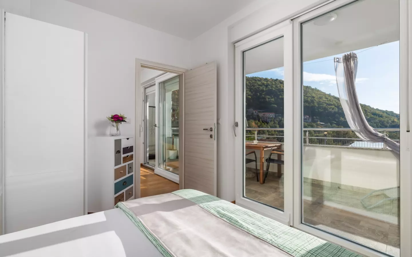 2-bedroom Apartment In Mošćenička Draga, Croatia (54 M²)