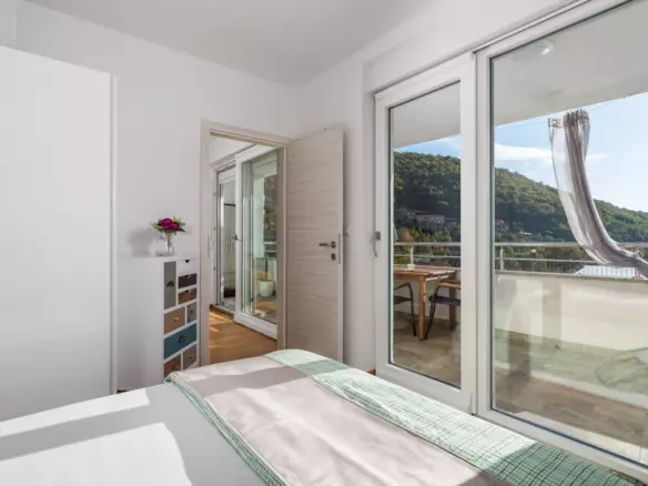 2-bedroom Apartment In Mošćenička Draga, Croatia (54 M²)