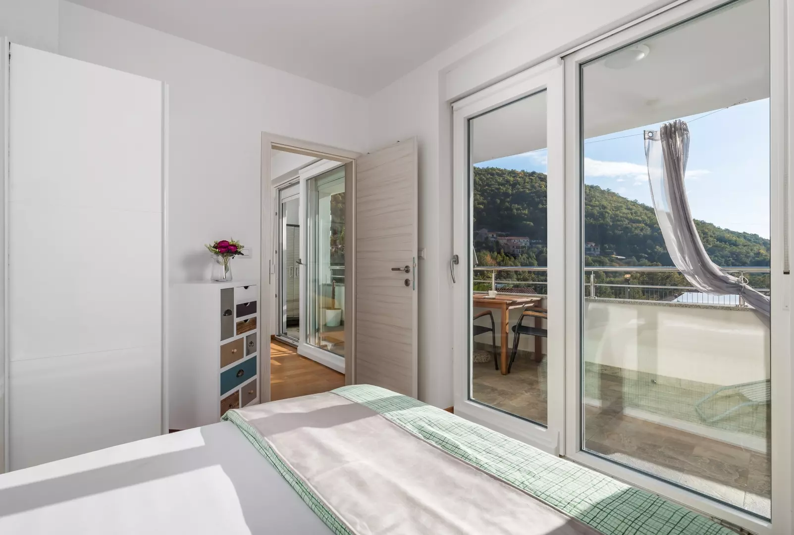 2-bedroom Apartment In Mošćenička Draga, Croatia (54 M²)